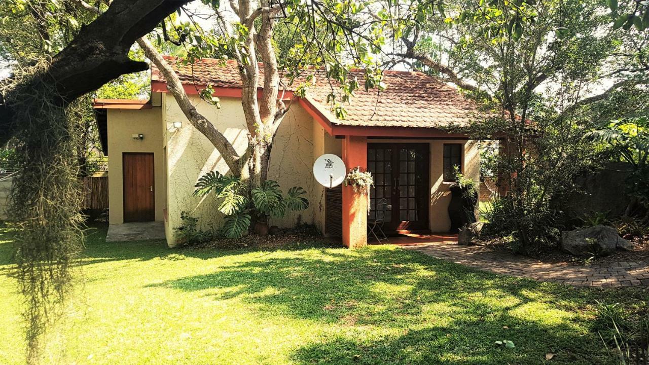 Raka Cottage Mbombela Extérieur photo