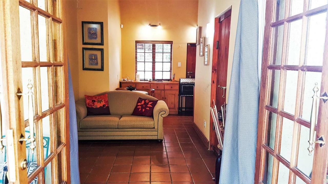 Raka Cottage Mbombela Extérieur photo