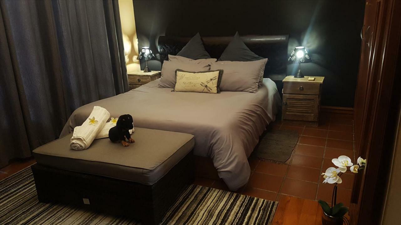 Raka Cottage Mbombela Extérieur photo
