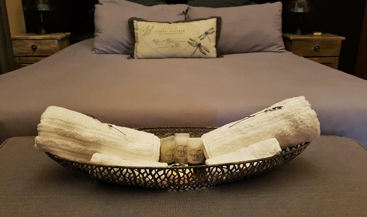 Raka Cottage Mbombela Extérieur photo