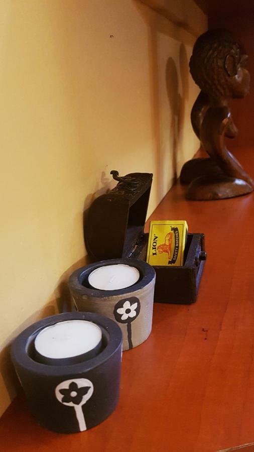 Raka Cottage Mbombela Extérieur photo