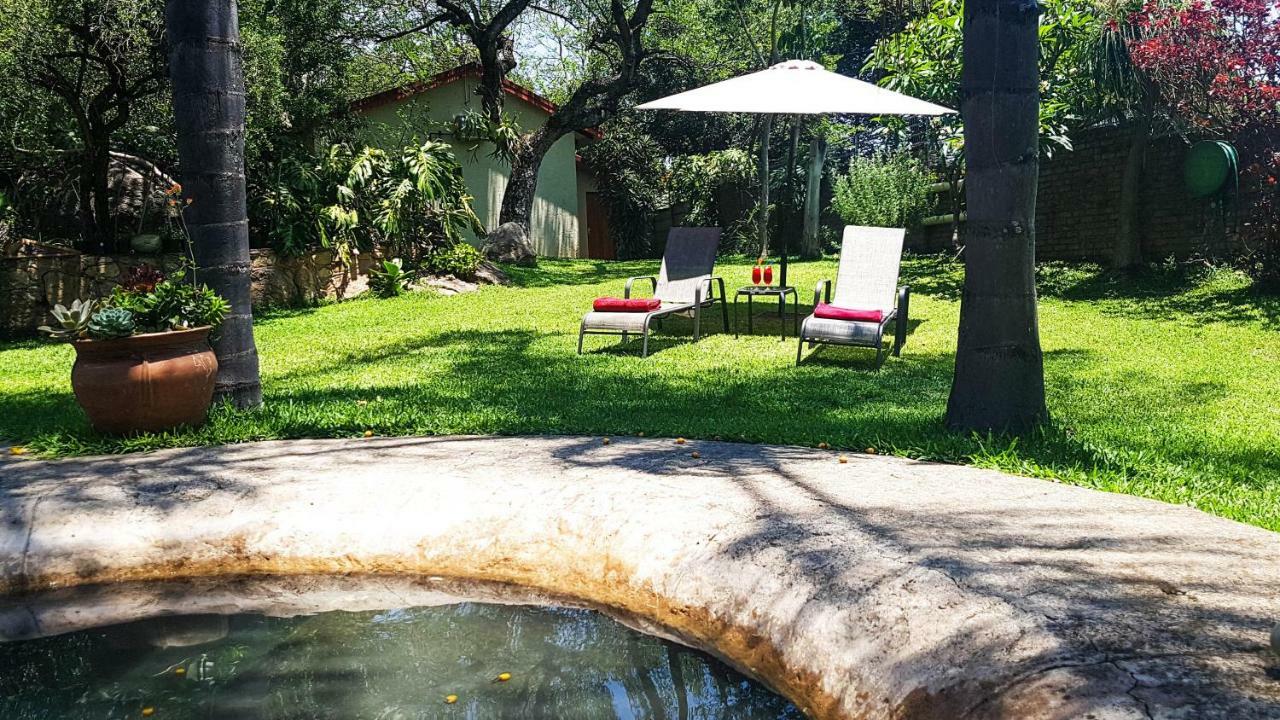 Raka Cottage Mbombela Extérieur photo
