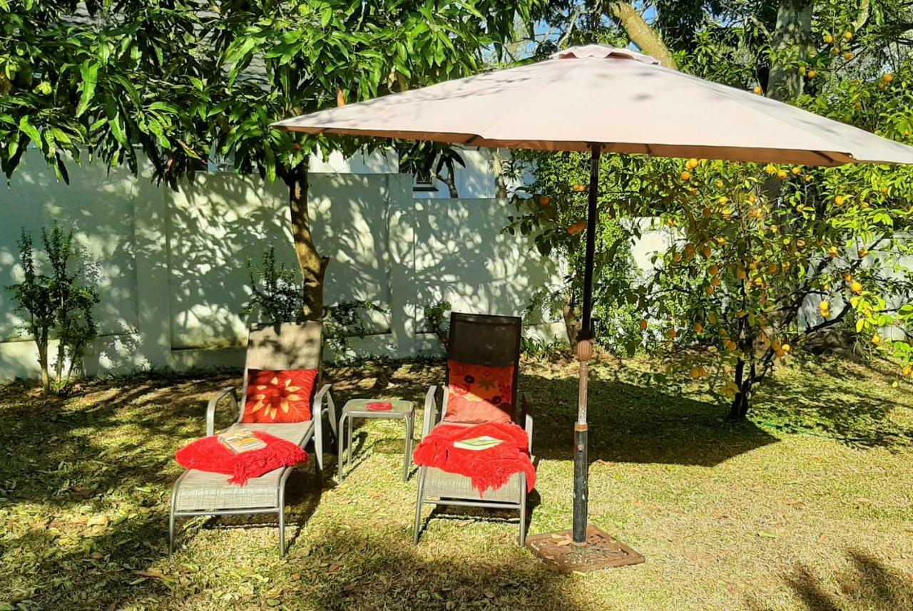 Raka Cottage Mbombela Extérieur photo